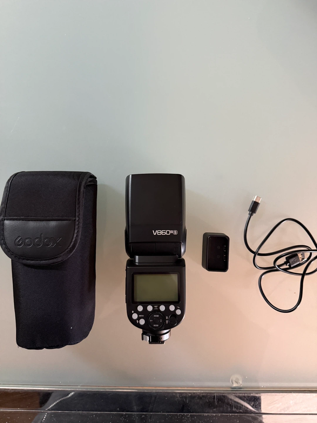 Godox V860III-S Camera Flash - photo 2