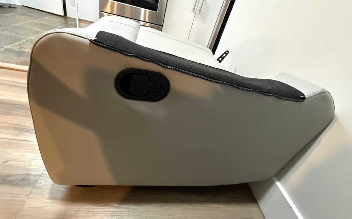 Light Grey Reclining Seat - photo 4