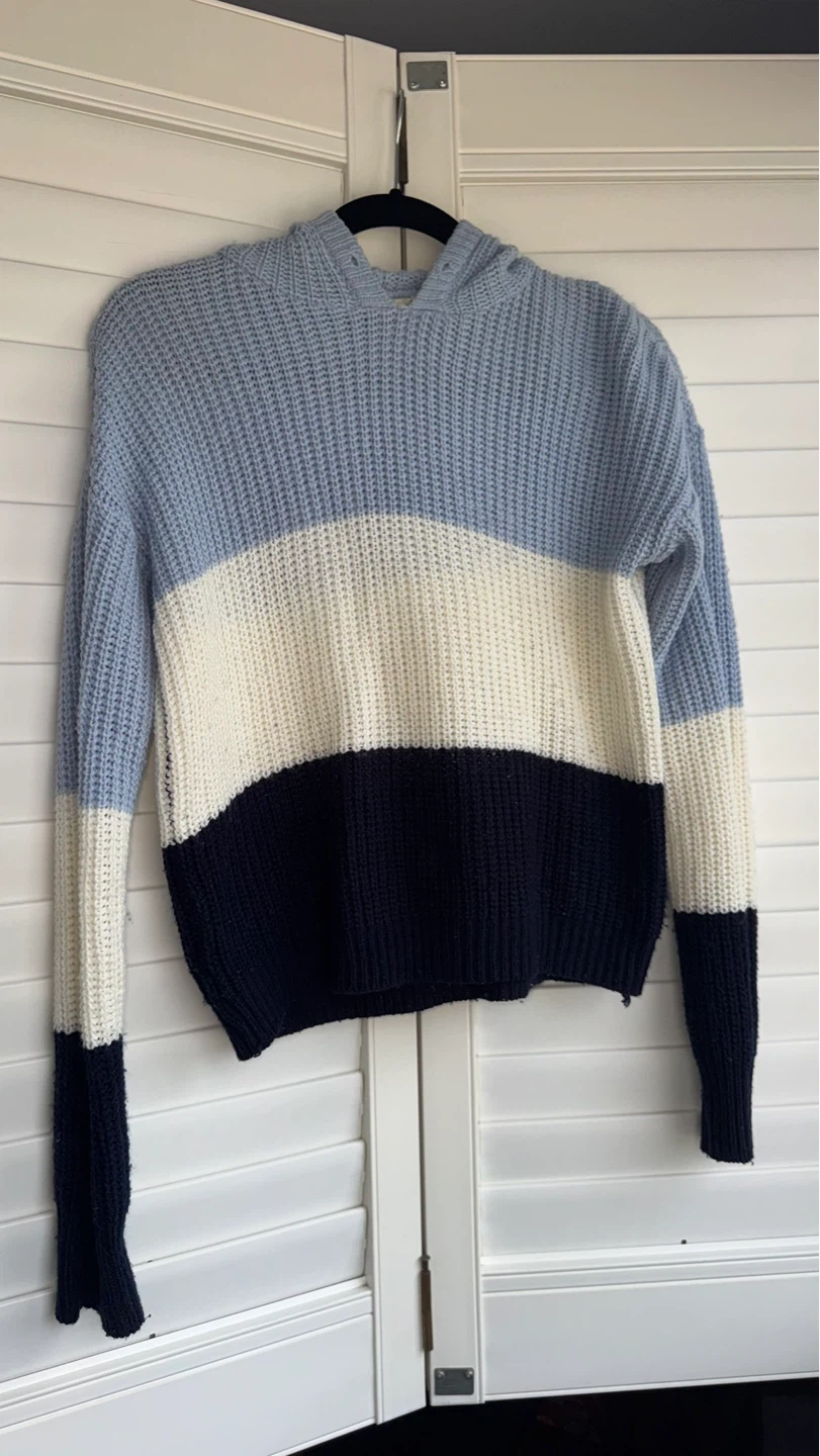 Urban Heritage Colour Block Hoodie