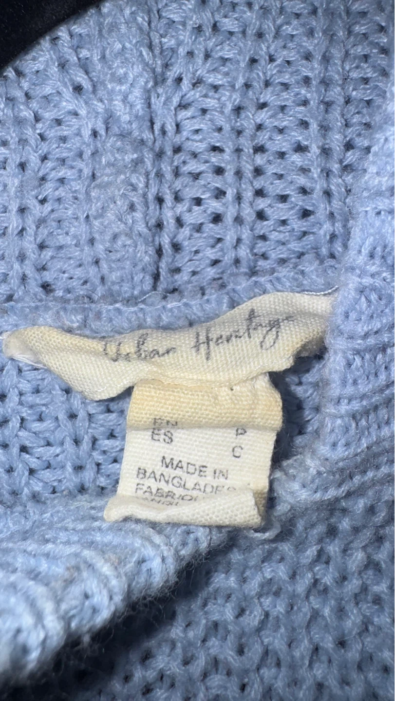 Urban Heritage Colour Block Hoodie - photo 3
