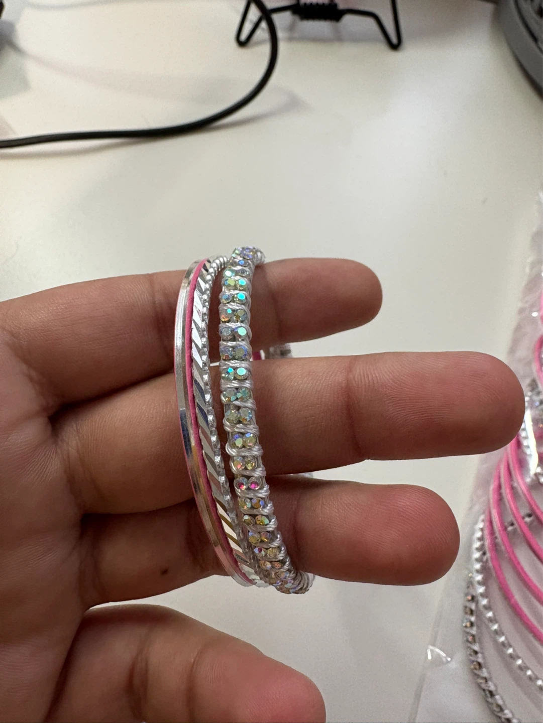 Kids Bangles (coordiyan) size 2.6 - photo 4
