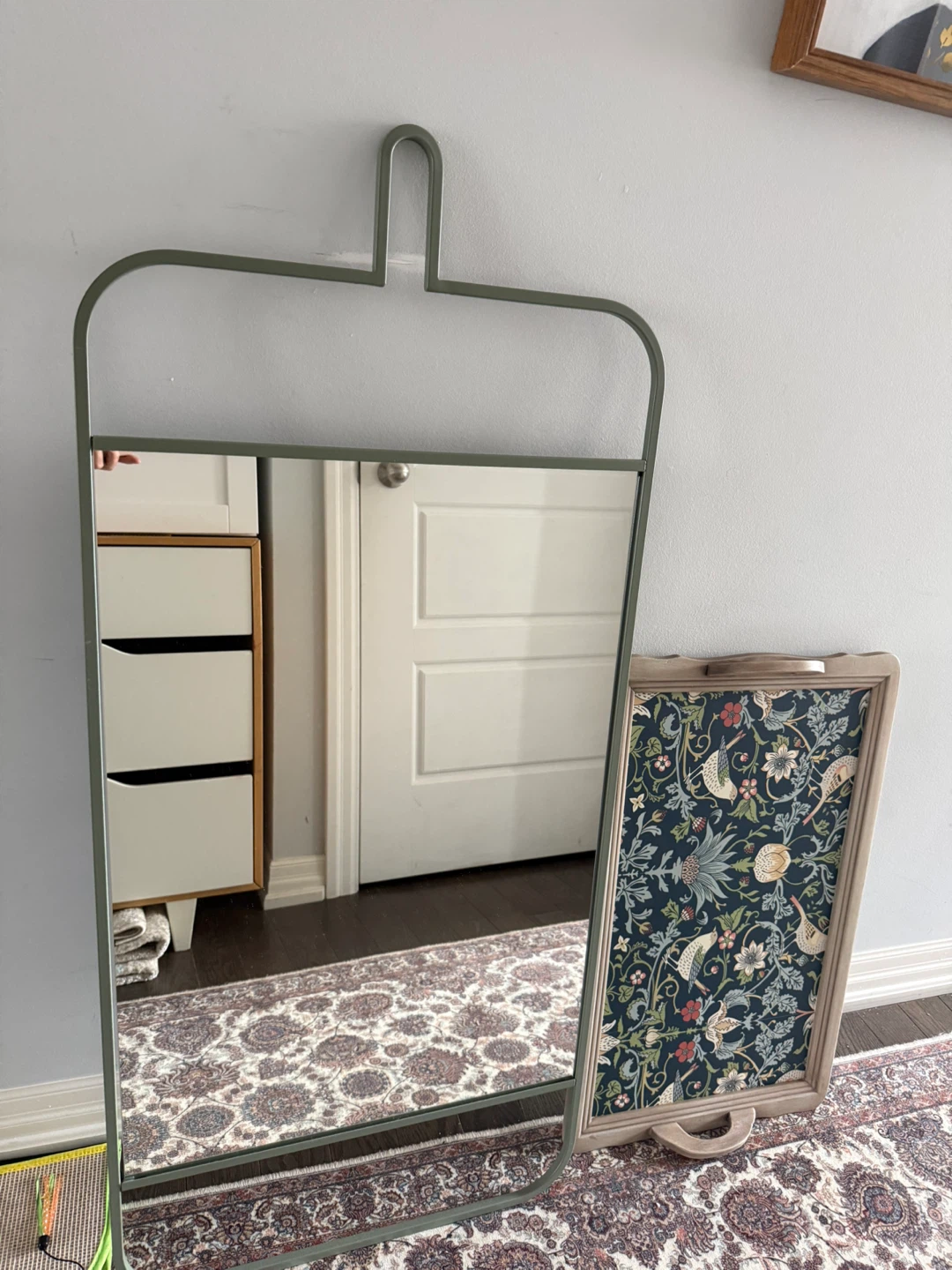 2 New IKEA GRANVÅG Wall Mirror - Green - photo 5