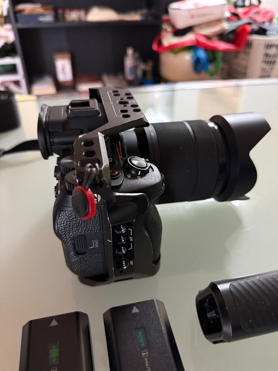Sony A7IV Mirrorless Camera with 28-70mm Lens - photo 4