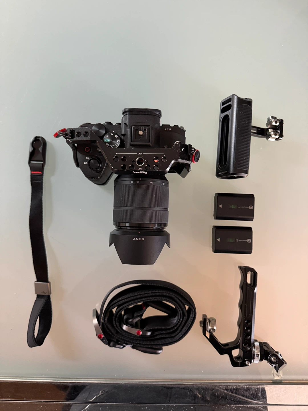 Sony A7IV Mirrorless Camera with 28-70mm Lens