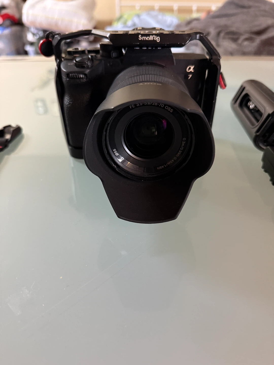 Sony A7IV Mirrorless Camera with 28-70mm Lens - photo 2