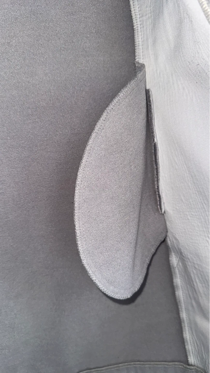 Grey Moda International Coat - photo 5