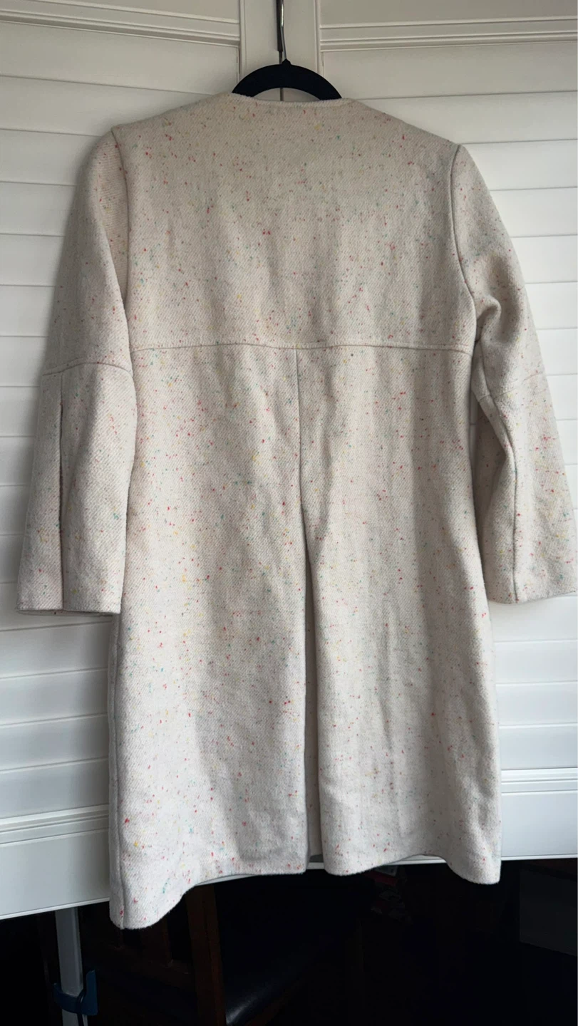 GUCCI Tweed Coat vintage - photo 3