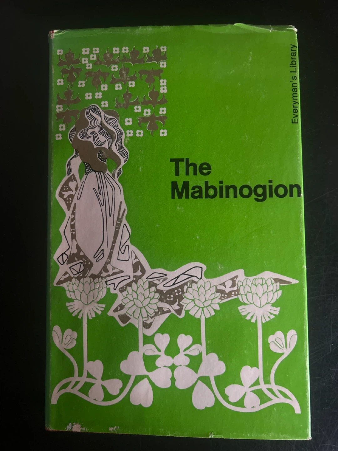🌱The Mabinogion Everyman's Library Hardback Book