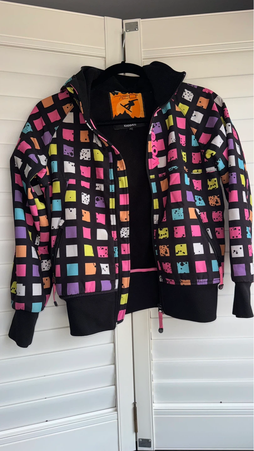 WOXO 720 Design by KappAhl Girls Ski Jacket Size 152