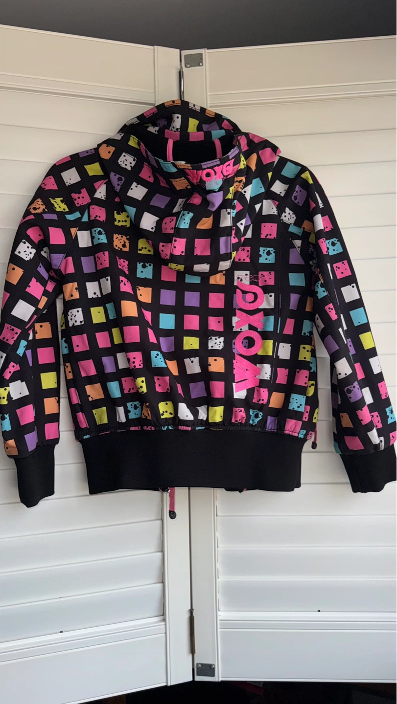 WOXO 720 Design by KappAhl Girls Ski Jacket Size 152 - photo 2
