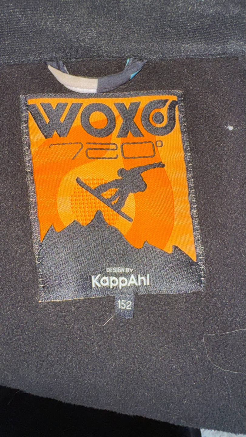 WOXO 720 Design by KappAhl Girls Ski Jacket Size 152 - photo 3