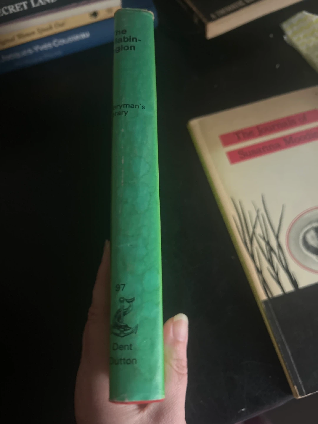 🌱The Mabinogion Everyman's Library Hardback Book - photo 2