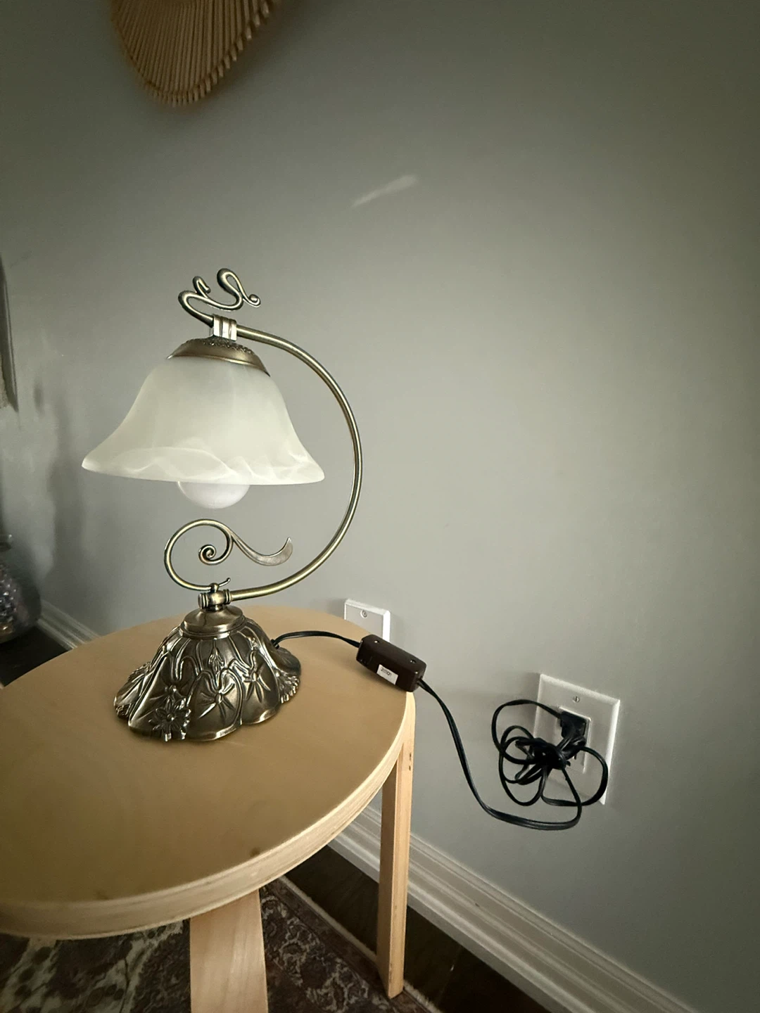 Vintage Style Table Lamp - photo 2