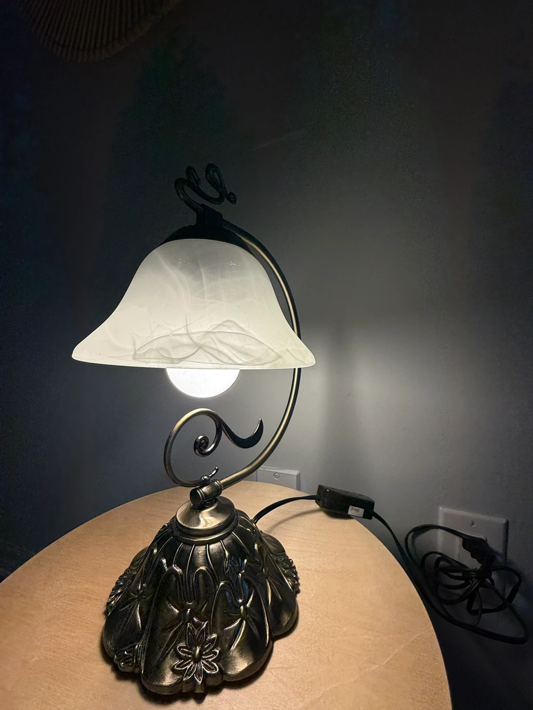 Vintage Style Table Lamp
