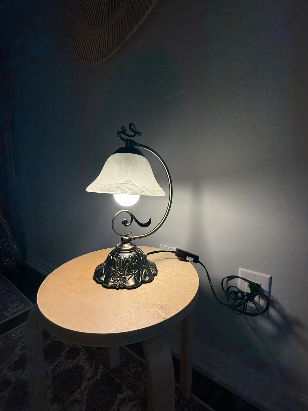 Vintage Style Table Lamp - photo 3