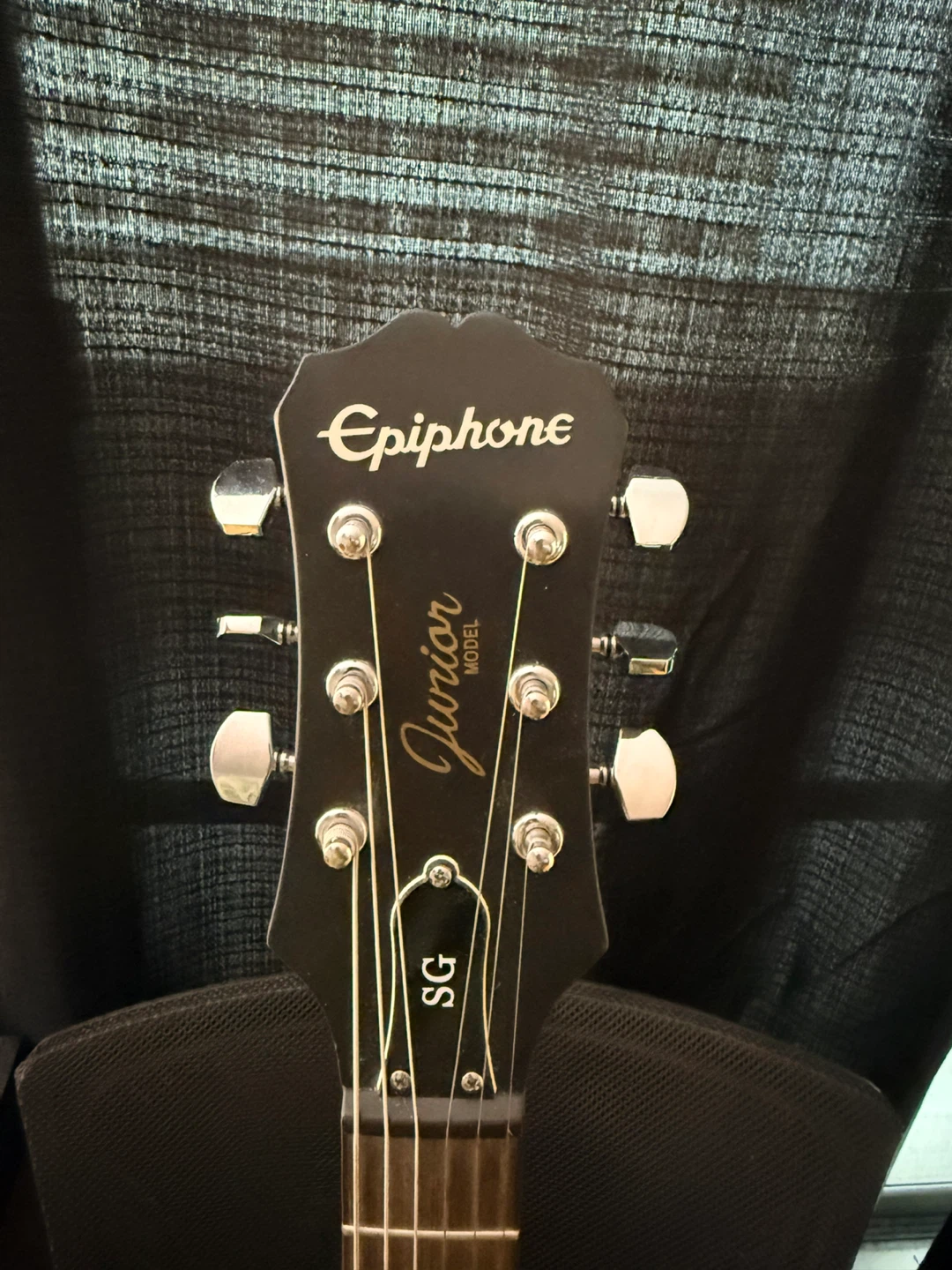 Epiphone SG Junior Electric Guitar - photo 3