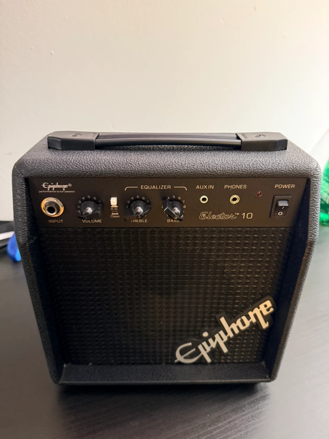 Epiphone SG Junior Electric Guitar - photo 5