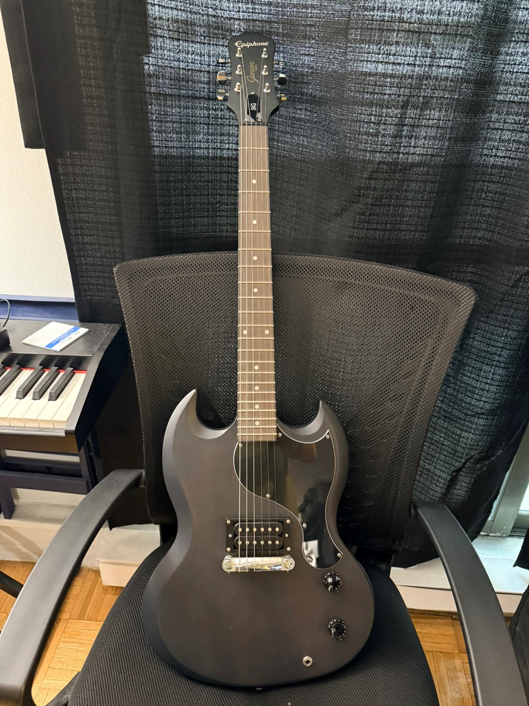 Epiphone SG Junior Electric Guitar