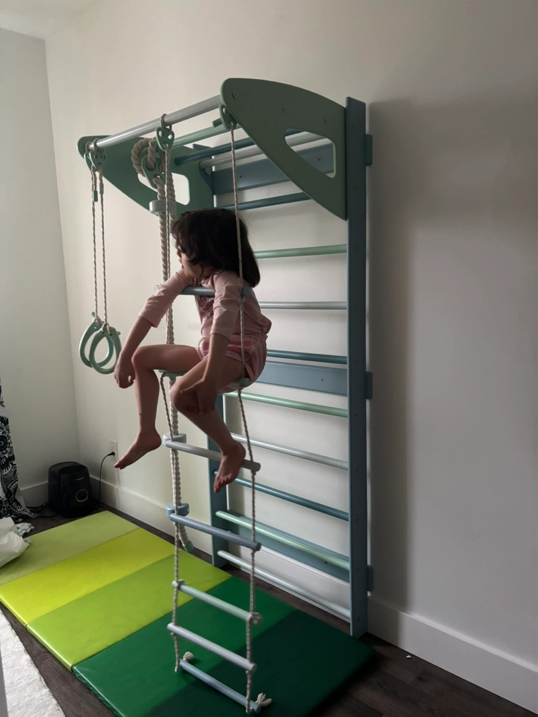 Indoor Gym/Climbing/swing - photo 2
