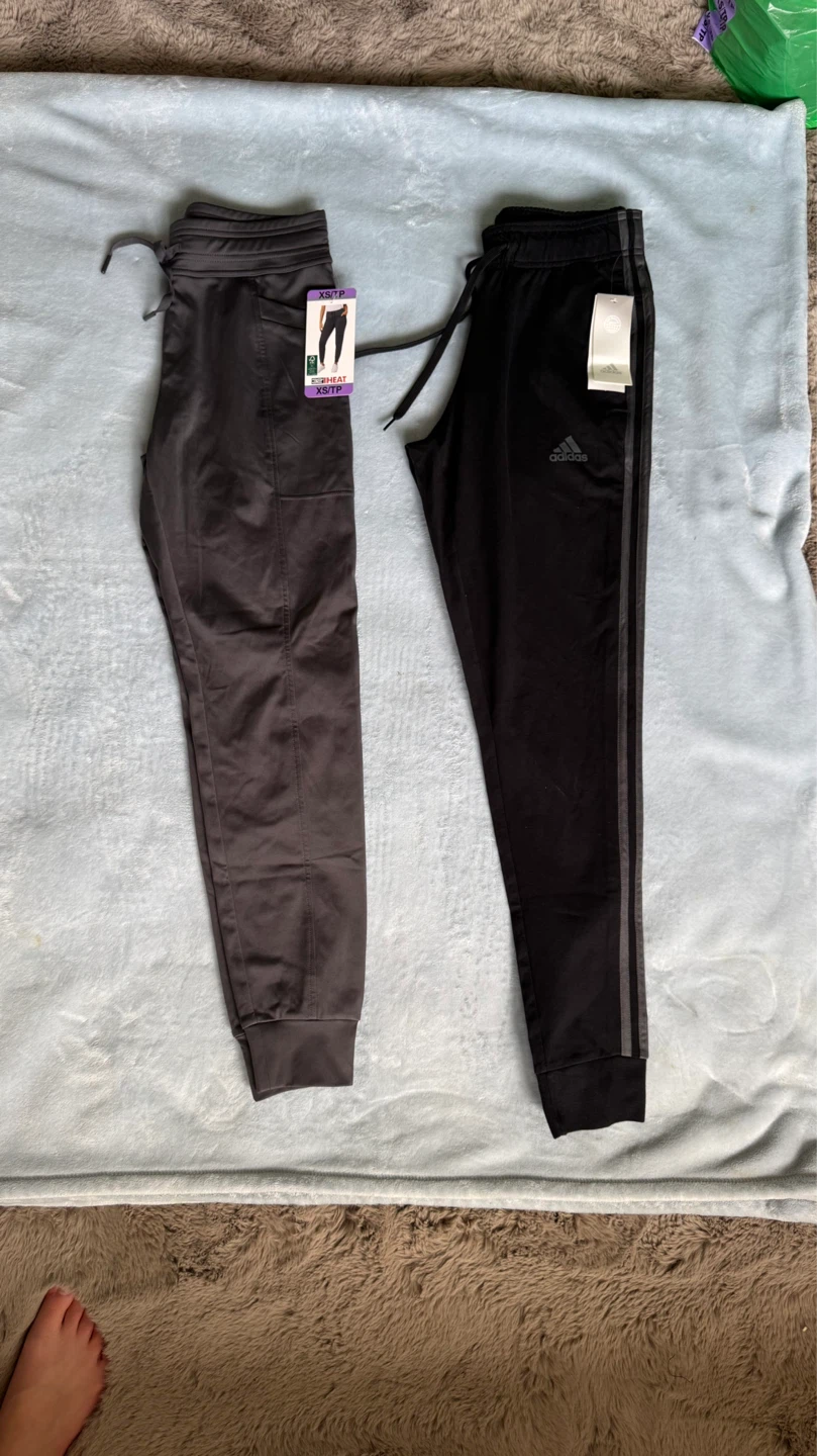 Women's Joggers - 2 Pairs (XS/TP)