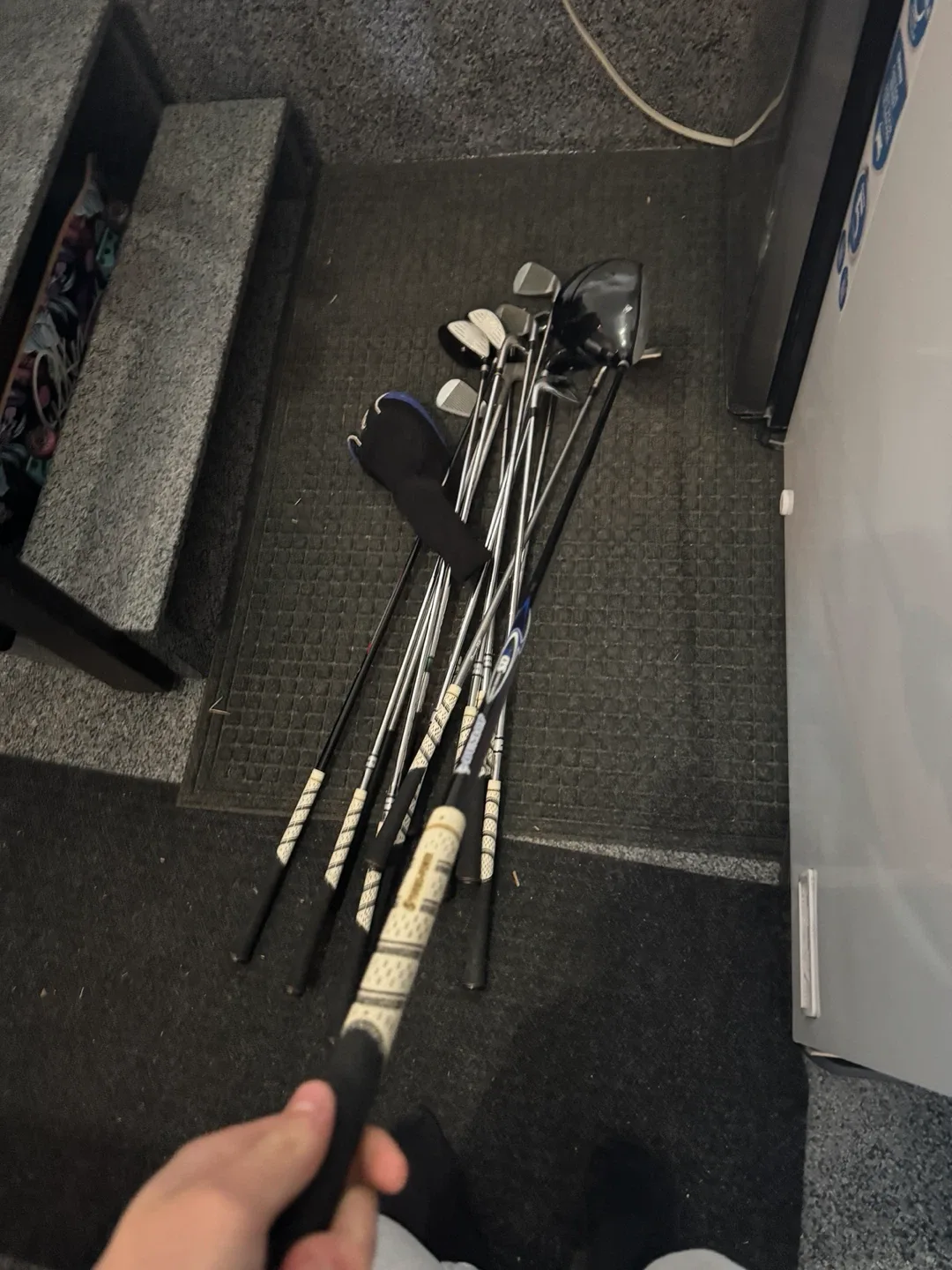 Full Set of Golf Clubs with Headcover - photo 4