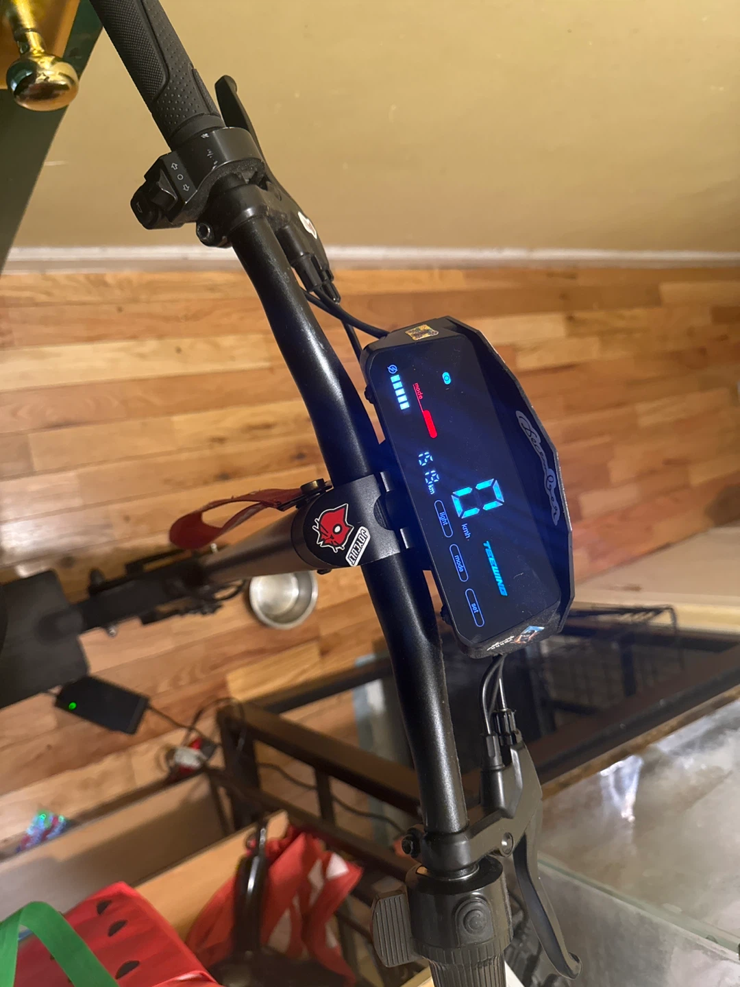 TEEMWING Electric Scooter - photo 5