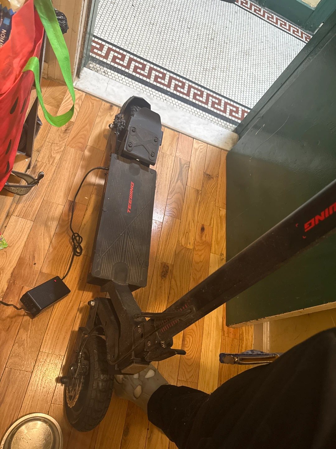 TEEMWING Electric Scooter - photo 4