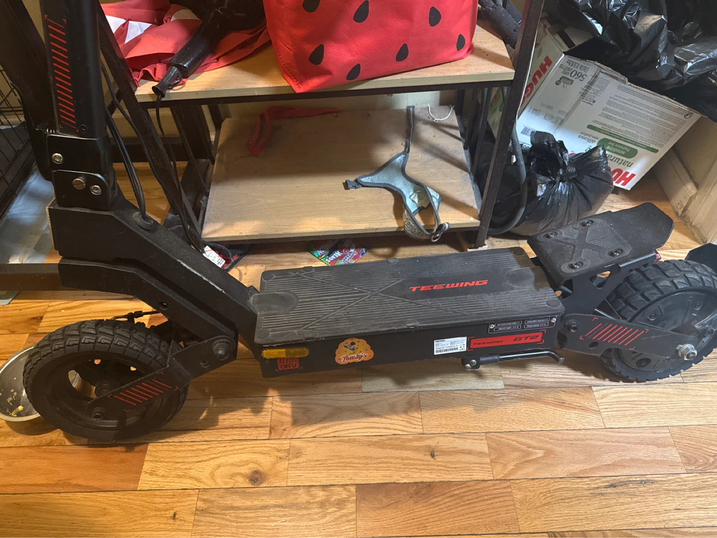 TEEMWING Electric Scooter - photo 3