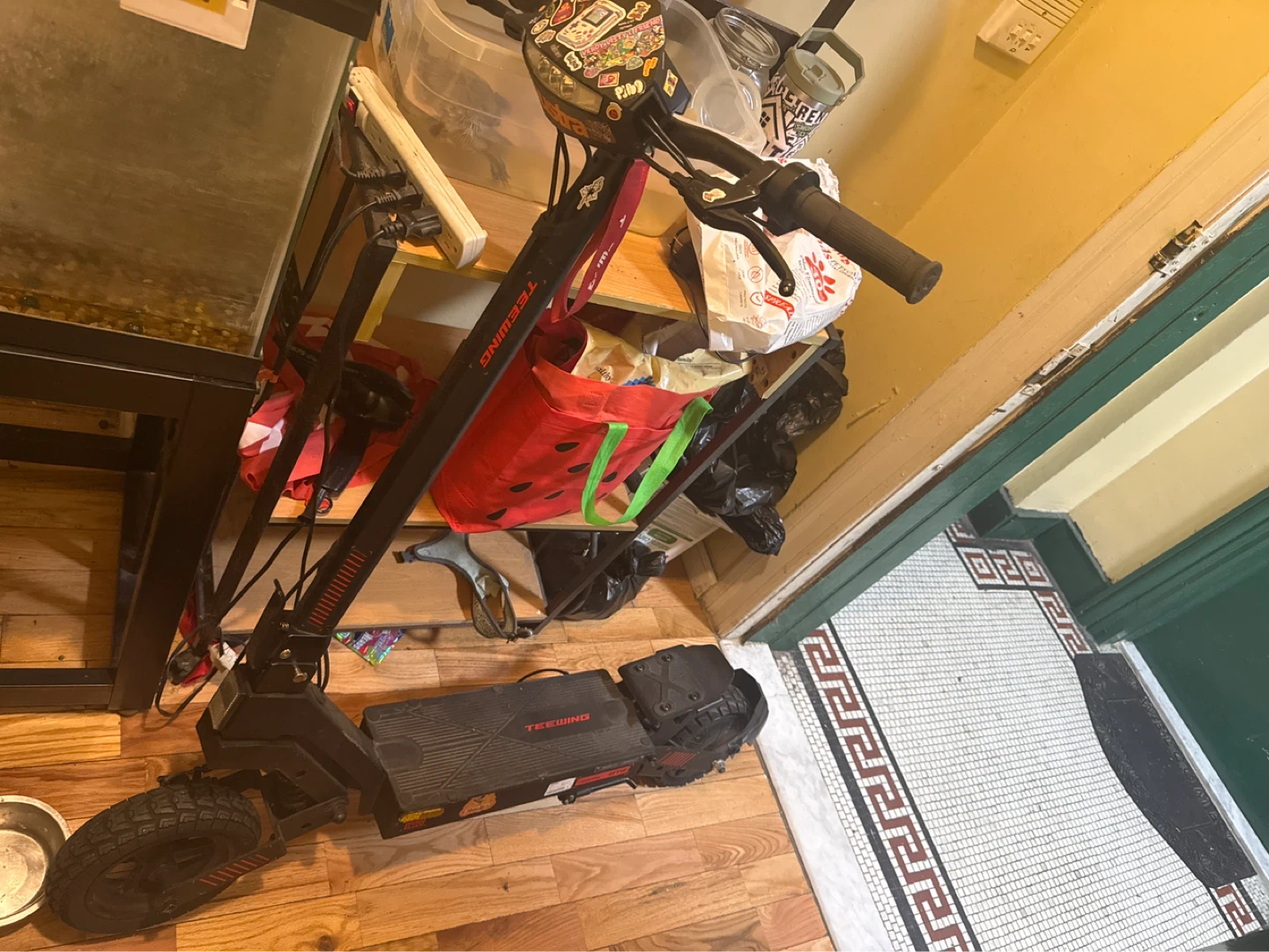 TEEMWING Electric Scooter - photo 2