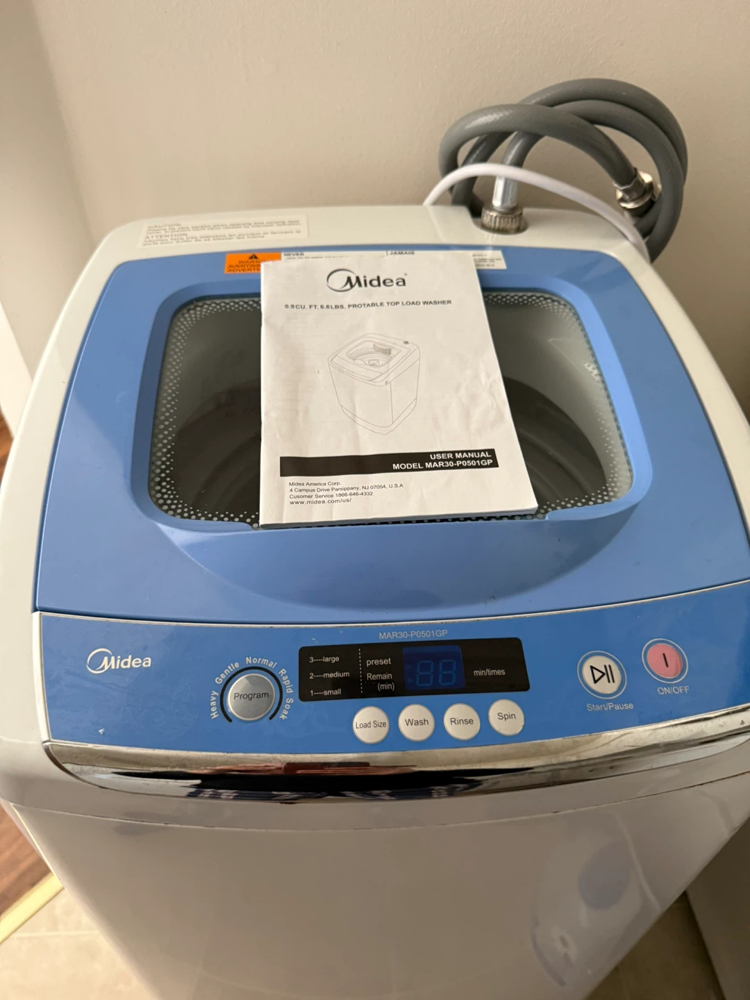 Midea Portable Washer