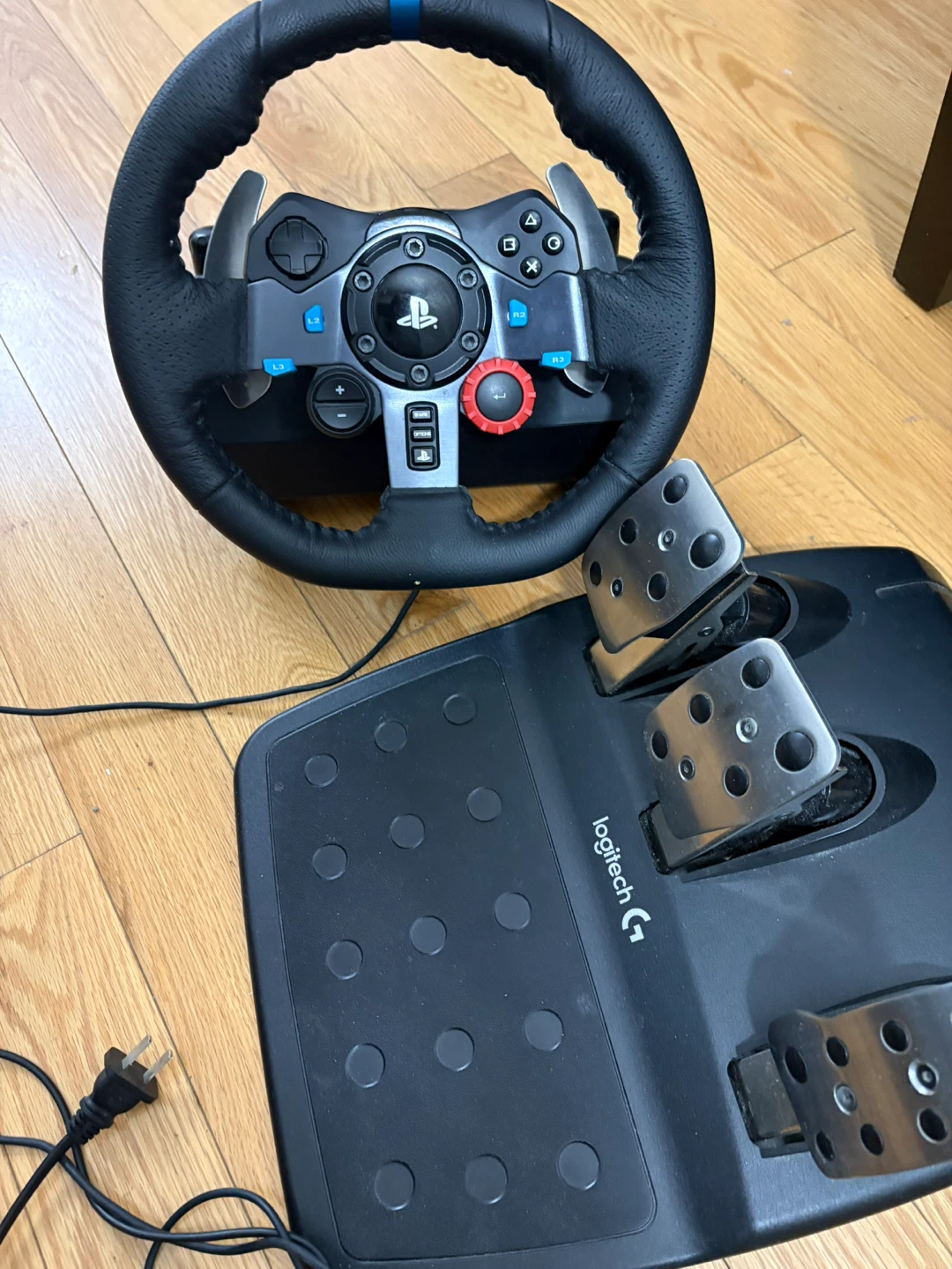 Logitech G29 driving force