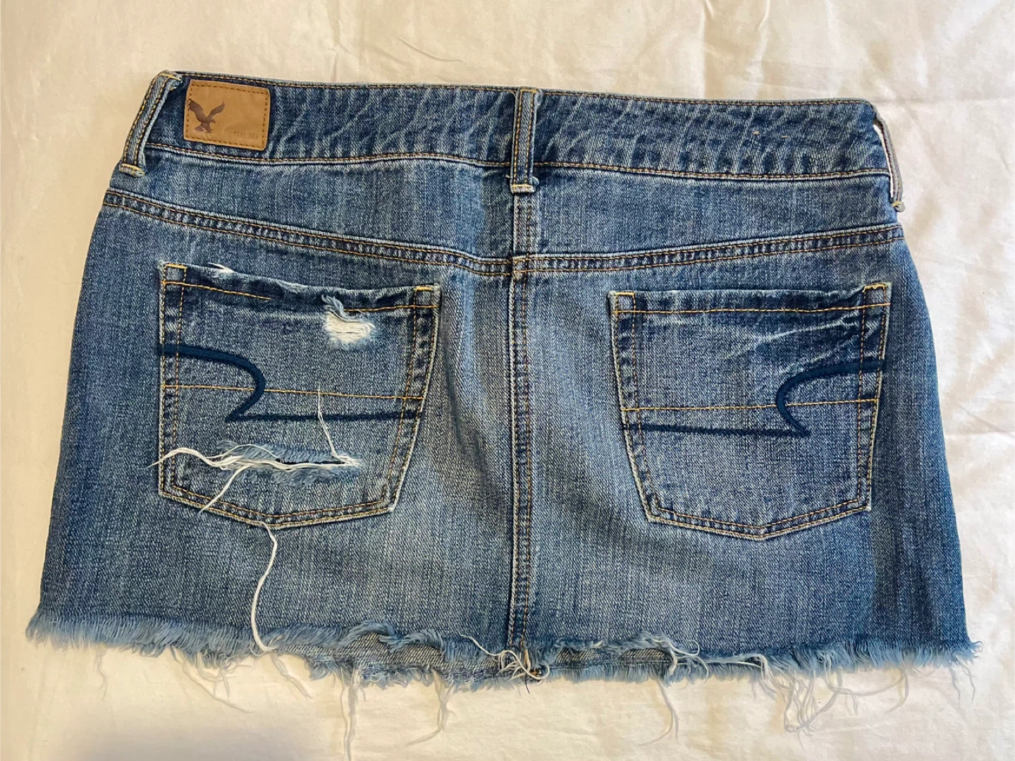 American Eagle denim skirt - photo 2