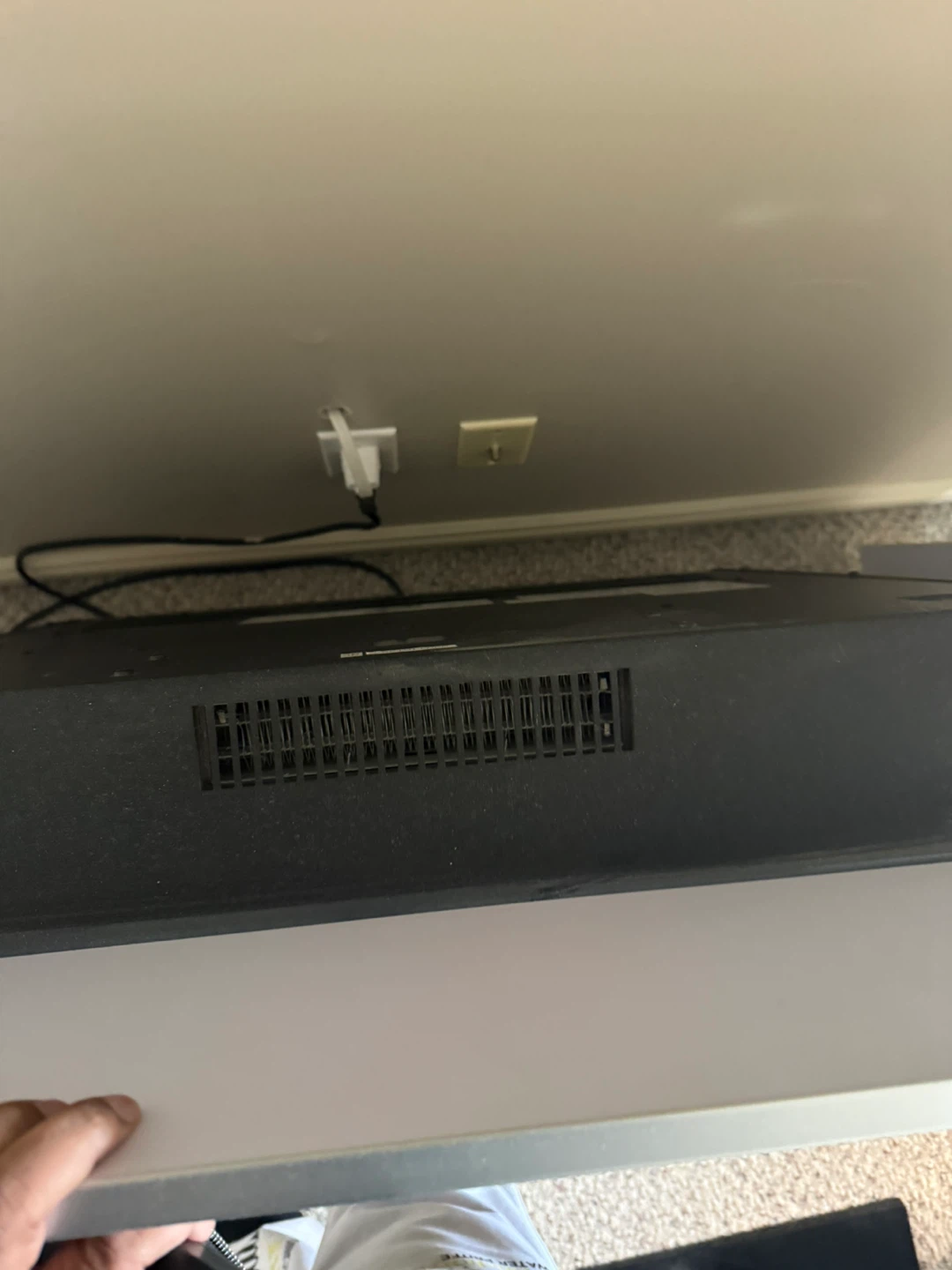 Electric Fireplace with Remote - photo 4