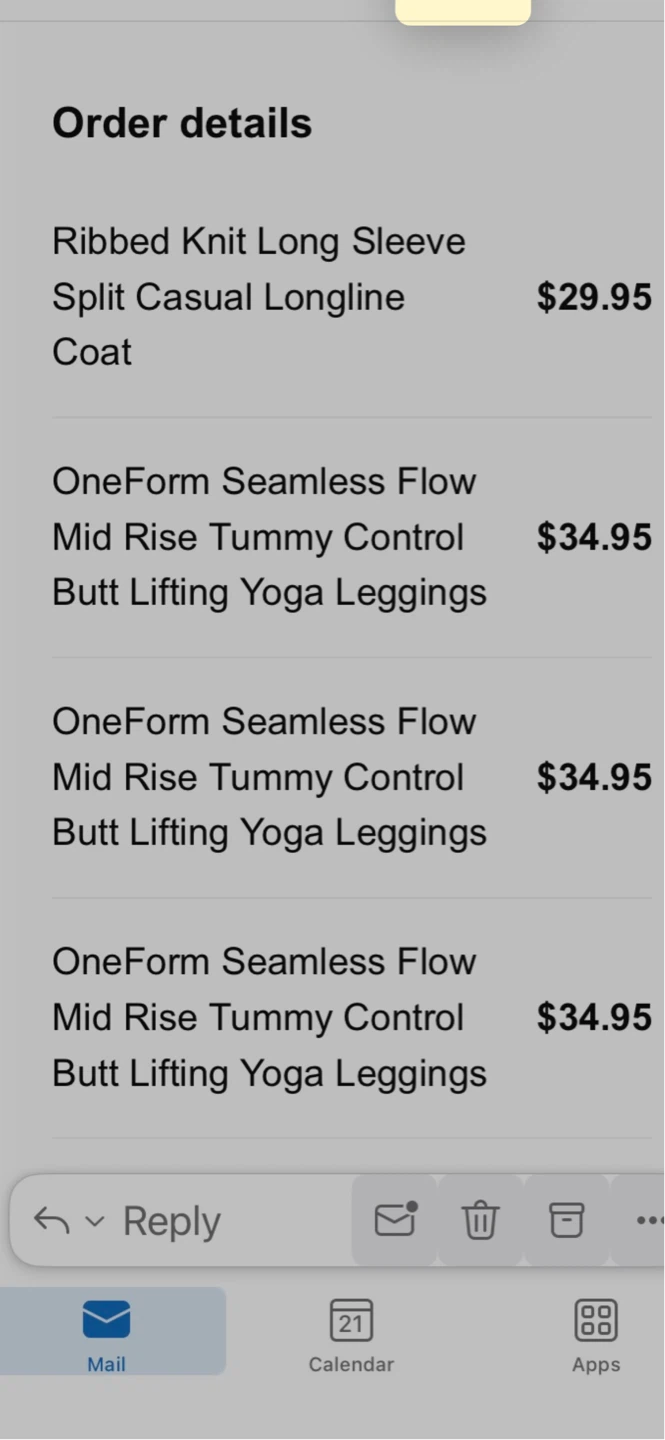 Halara Black Seamless Yoga Leggings - Brand new with tags - photo 3