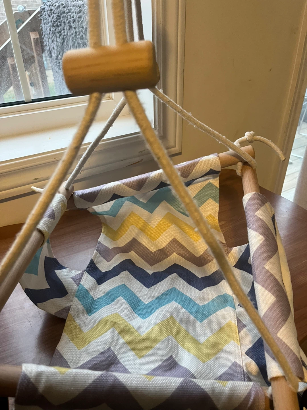 Kids Swing Seat Set - photo 2