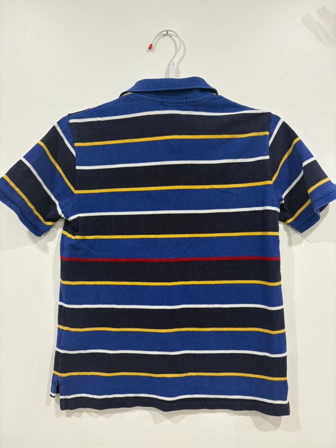 Polo Ralph Lauren Striped Polo Shirt Size L/6 - photo 3