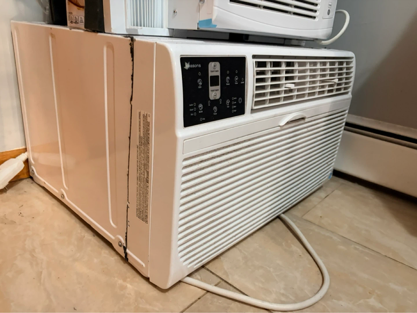 Seasons ST12R2 In-Wall Air Conditioner - photo 2