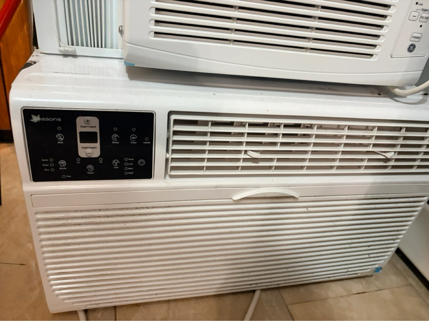 Seasons ST12R2 In-Wall Air Conditioner - photo 3