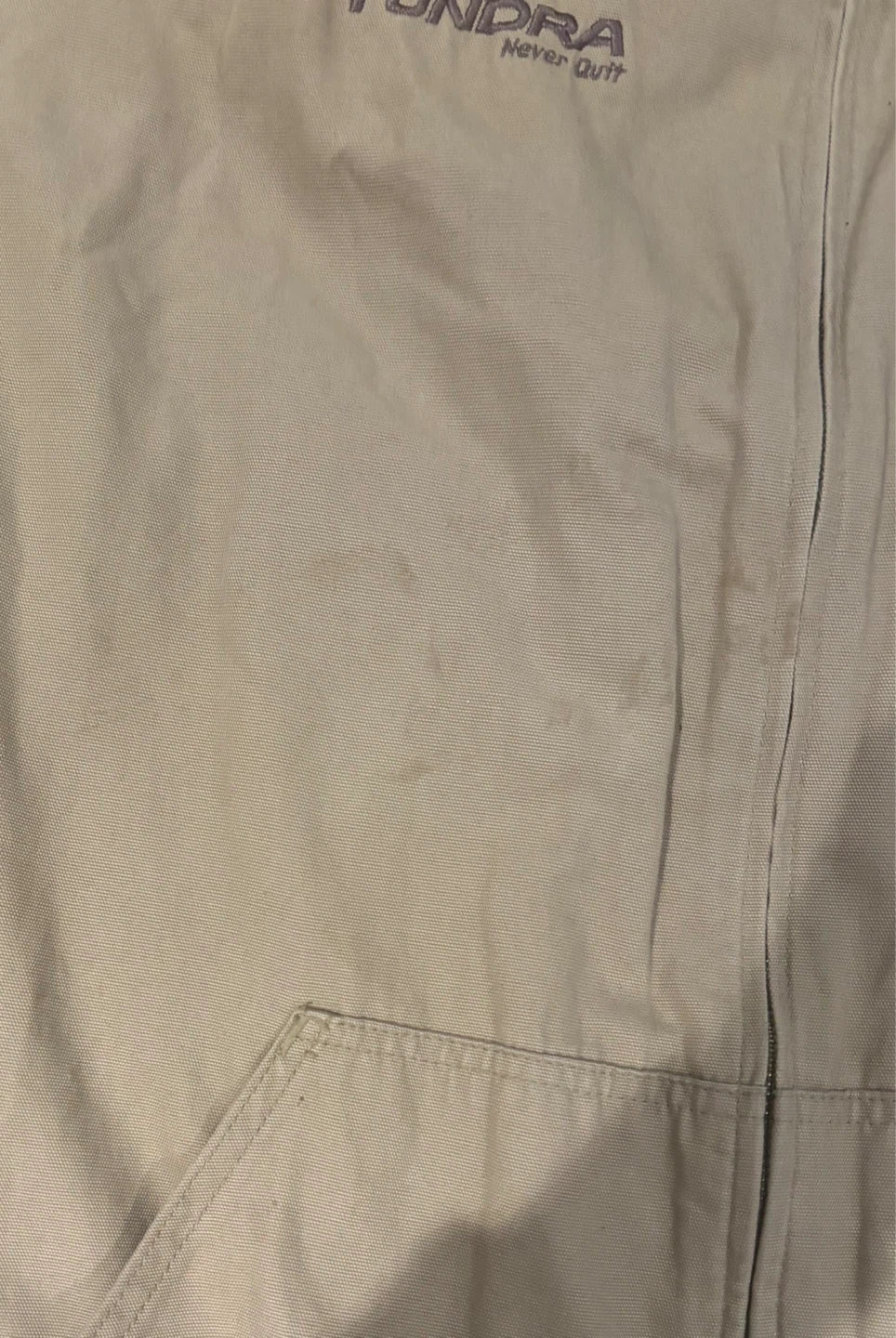 Carhartt "TUNDRA Never Quit" Jacket - XL - photo 3