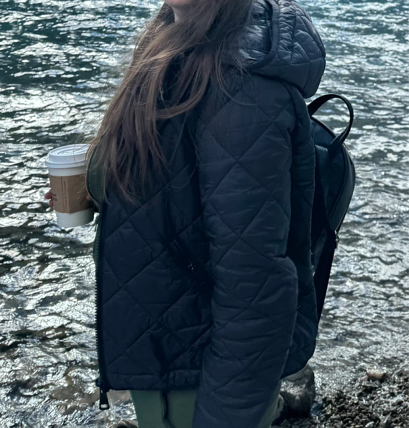ZARA Hooded Jacket - photo 3