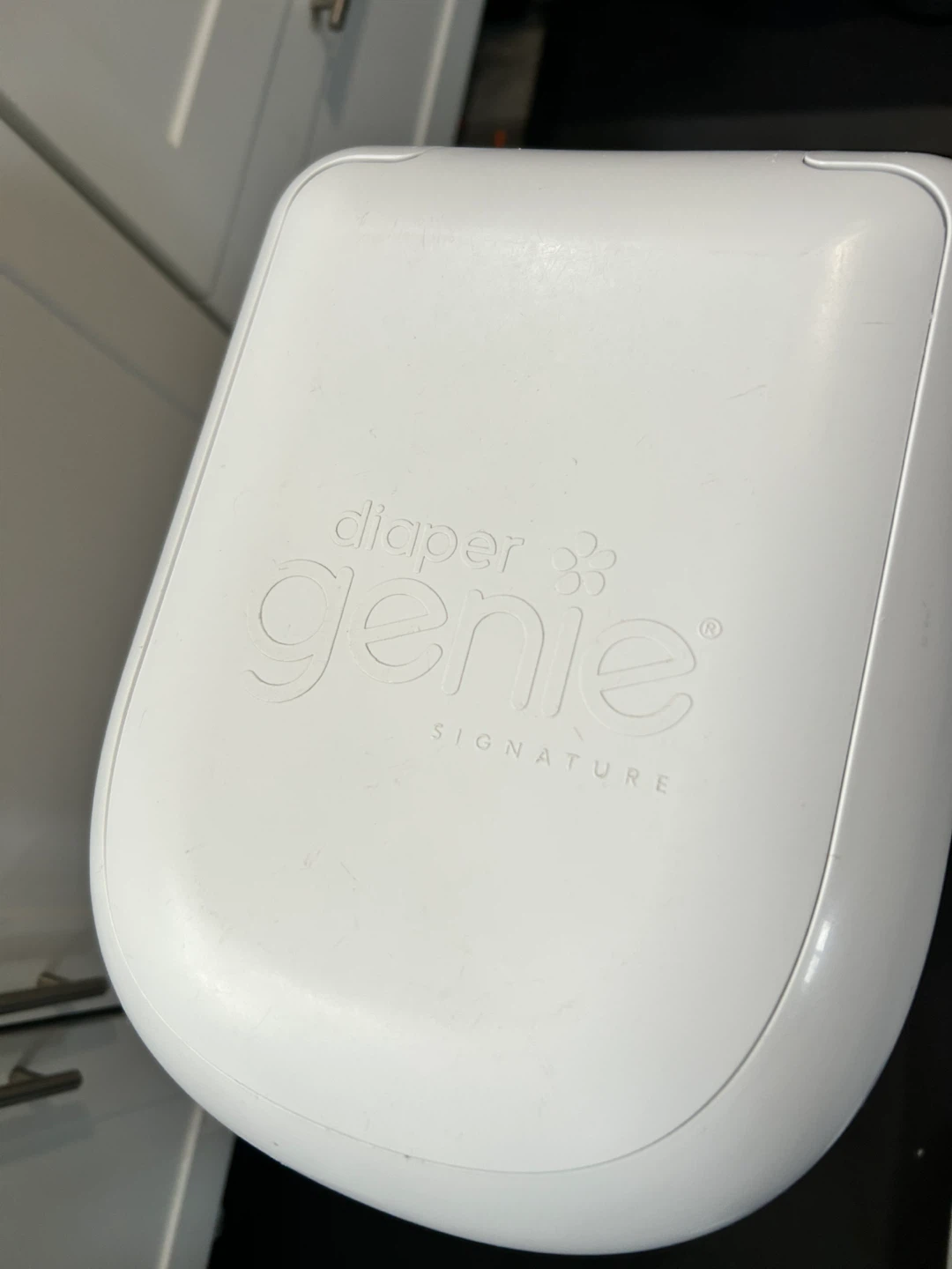 Diaper Genie Signature Pail - photo 3