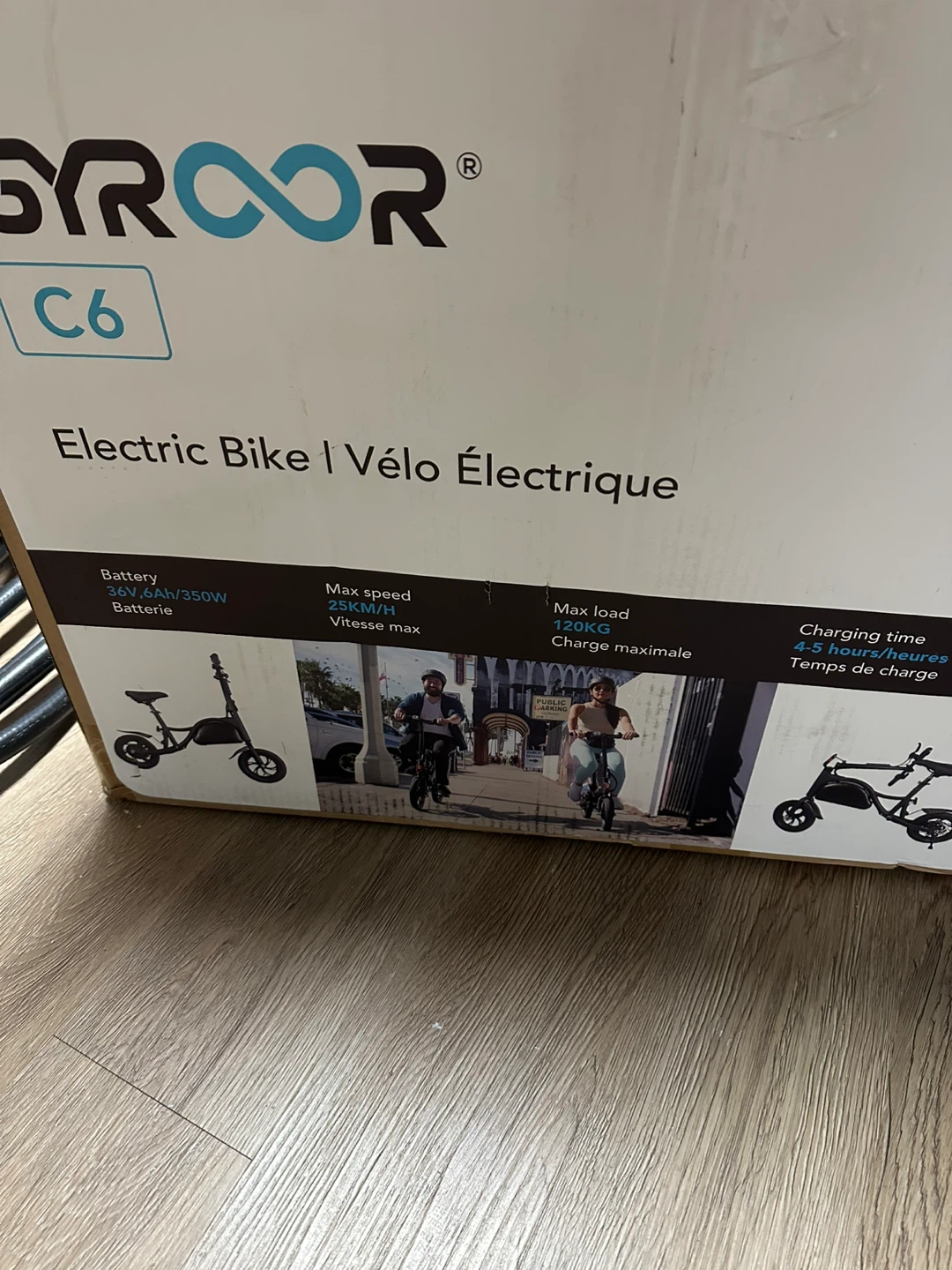 New electric Bike - photo 3