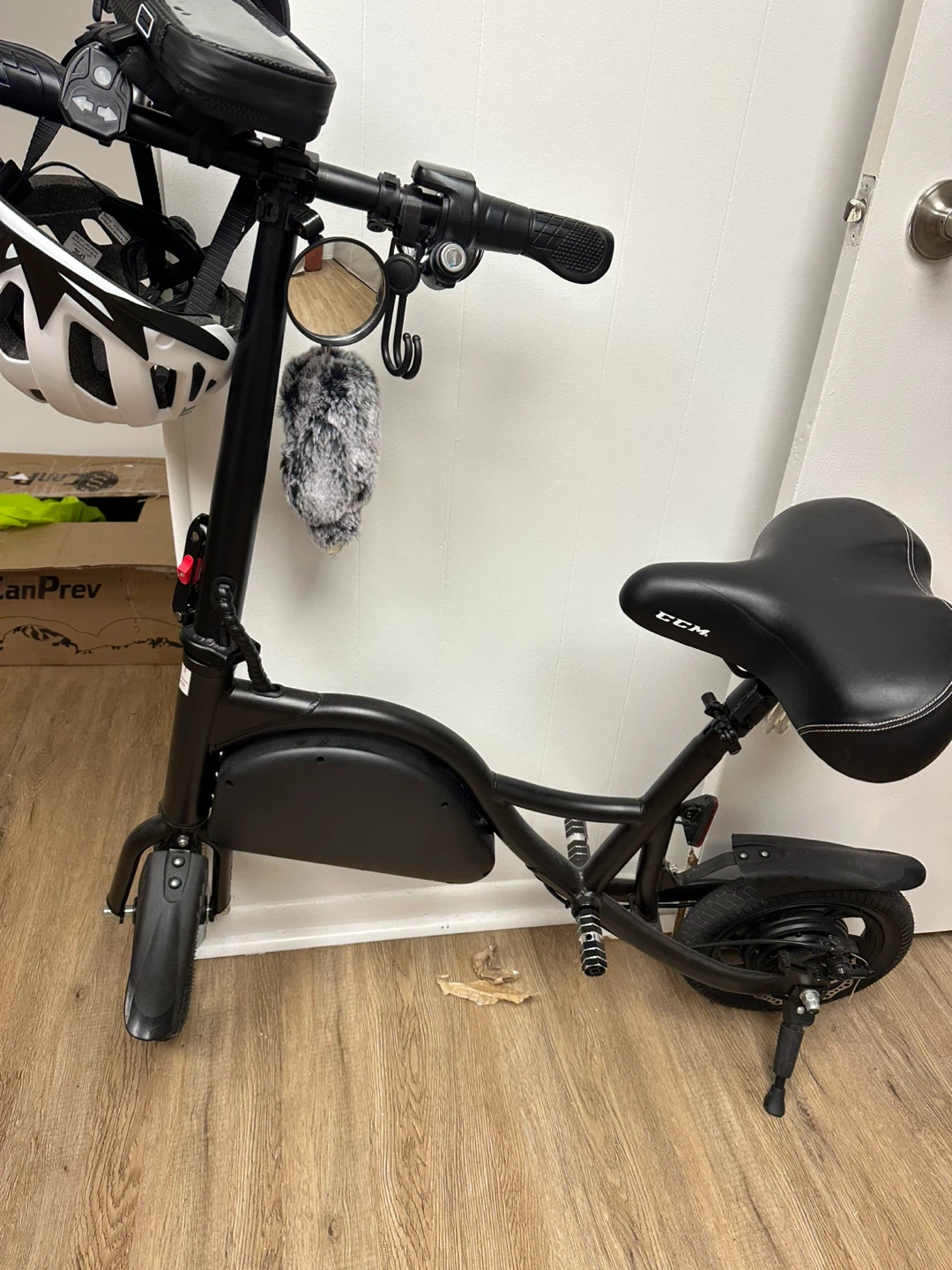 New electric Bike