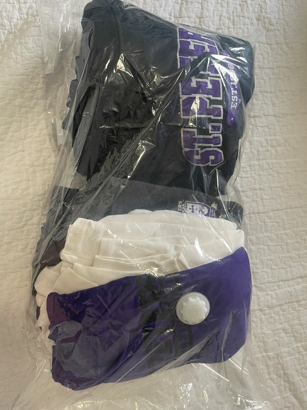St. Peters Physical Education T-shirt and Shorts Bundle