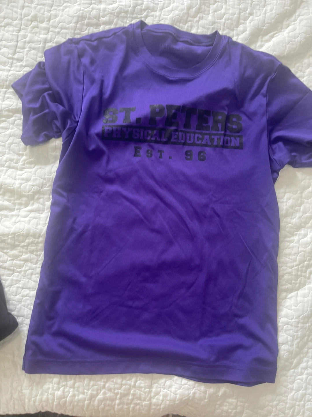 St. Peters Physical Education T-shirt and Shorts Bundle - photo 4
