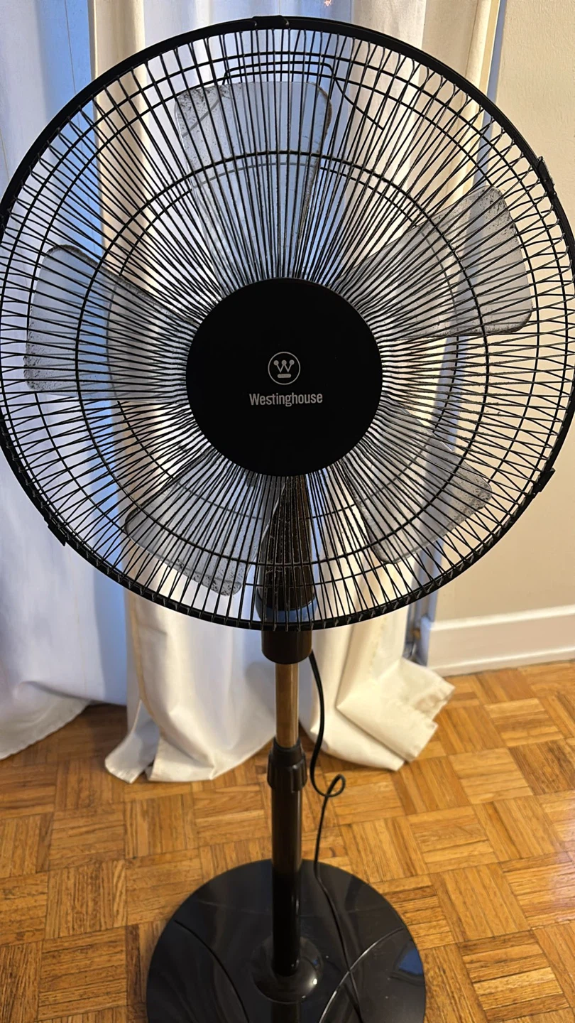 Westinghouse Oscillating Pedestal Fan