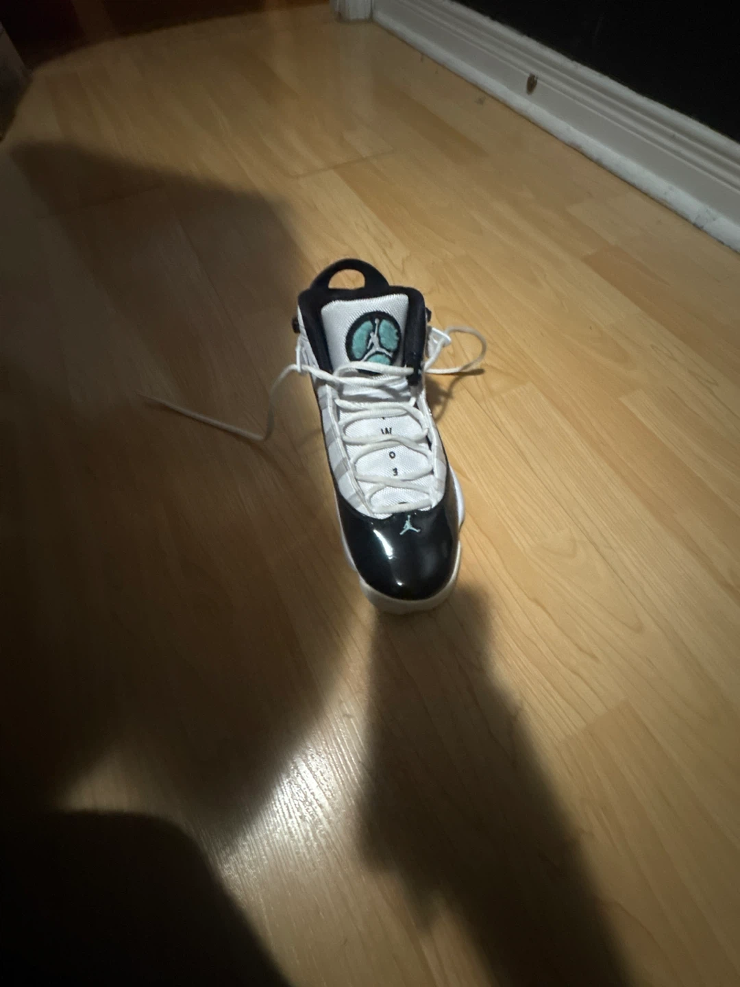 Jordan 6 Rings Basketball Shoes
