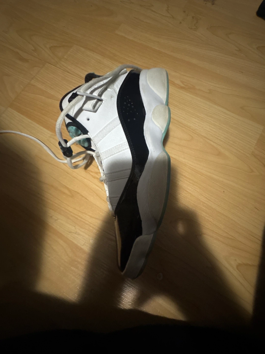 Jordan 6 Rings Basketball Shoes - photo 2