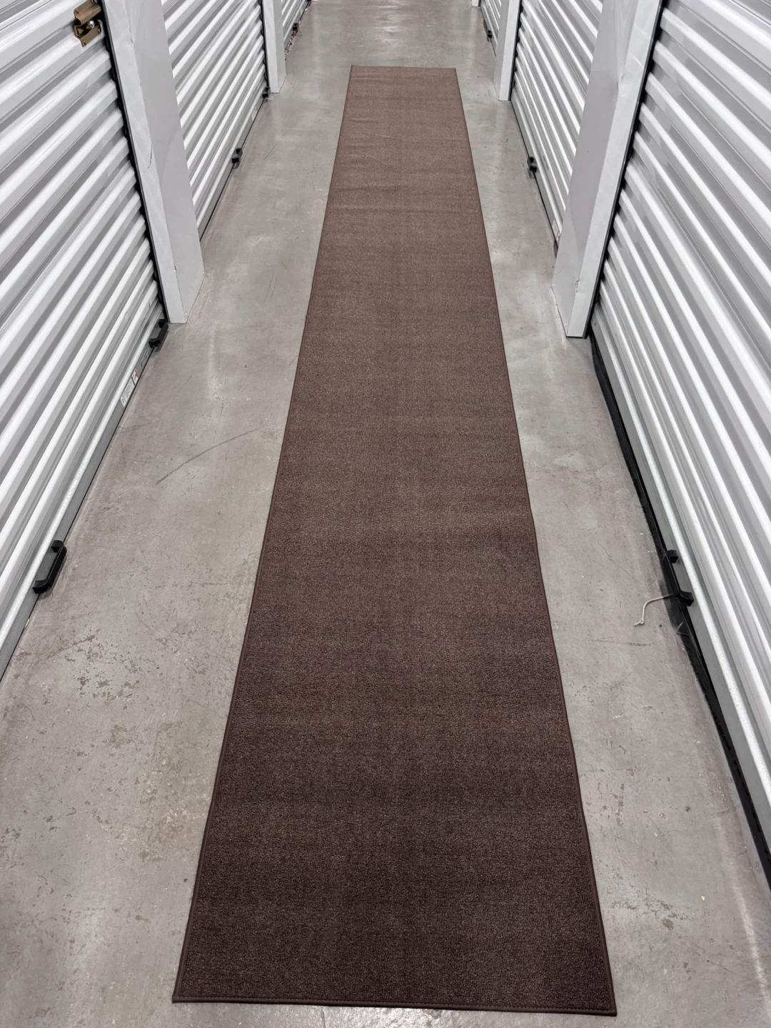Brown Runner Rug - photo 3
