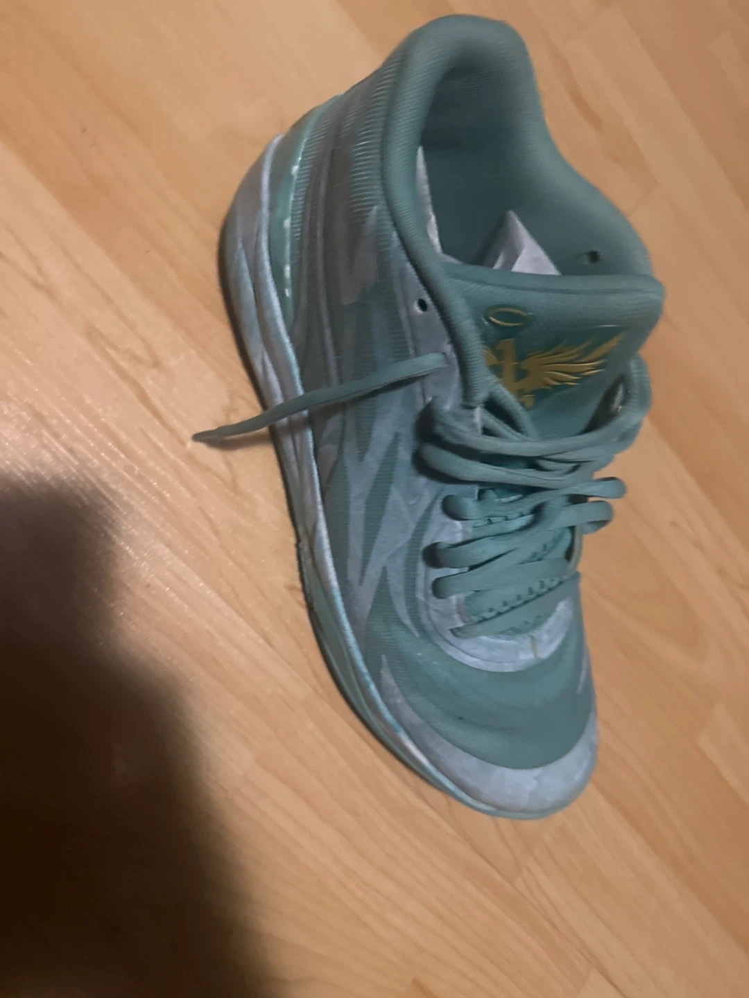 Puma Basketball Shoes - Size 10 - photo 2